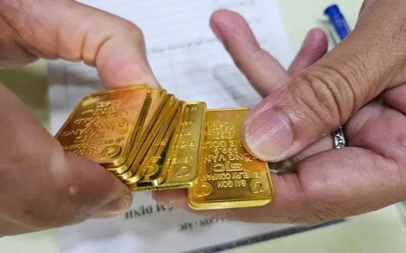 Thị trường vàng ngày 14/05/2026 chứng kiến những nhịp rung lắc đầy kịch tính.