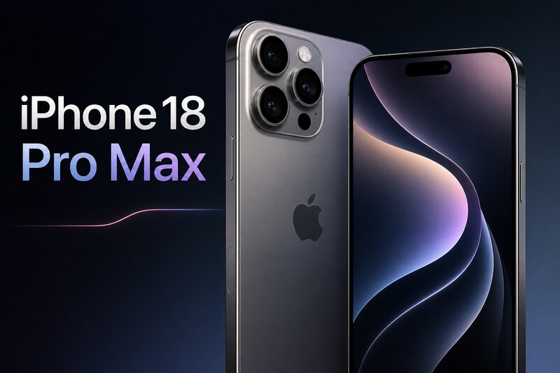 iPhone 18 bao giờ ra mắt còn tùy từng phiên bản, trong đó dòng Pro được dự đoán xuất hiện trước bản tiêu chuẩn. 