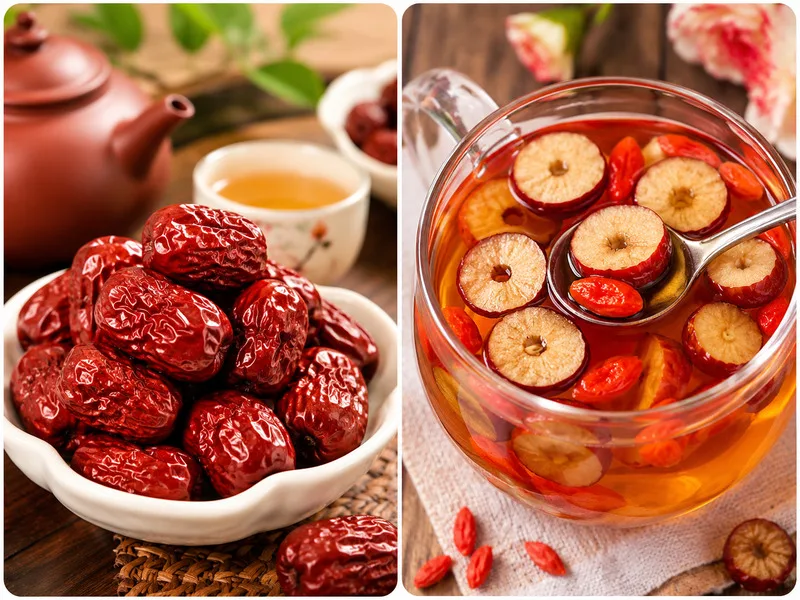 Nước táo đỏ không nhất thiết tốt hơn ăn nguyên quả, nhất là khi thêm đường phèn hoặc mật ong