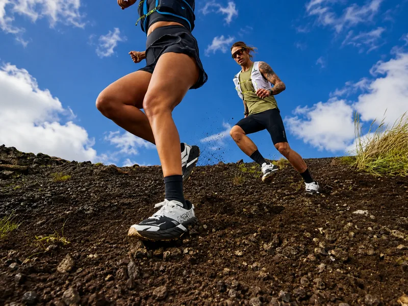 Người mới nên bắt đầu với cung trail ngắn, dốc nhẹ và tăng quãng đường từ từ khi cơ thể đã thích nghi.